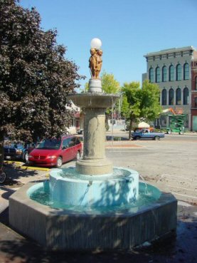 Joseph Fountain