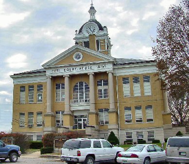 Boonville Courthouse