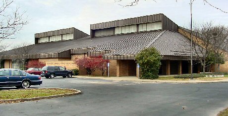 Boonville Library
