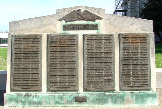Old Courthouse Plaques