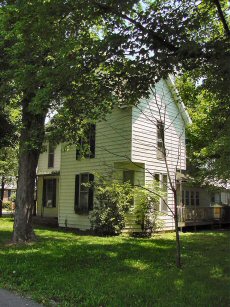 Dr. McCoy's House in 2003