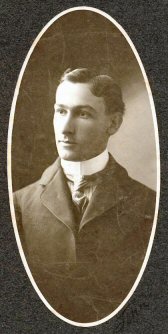 George Henry Honig around 1902