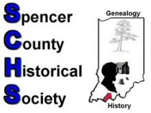 Spencer County Historical Society and History of South Spencer Schools